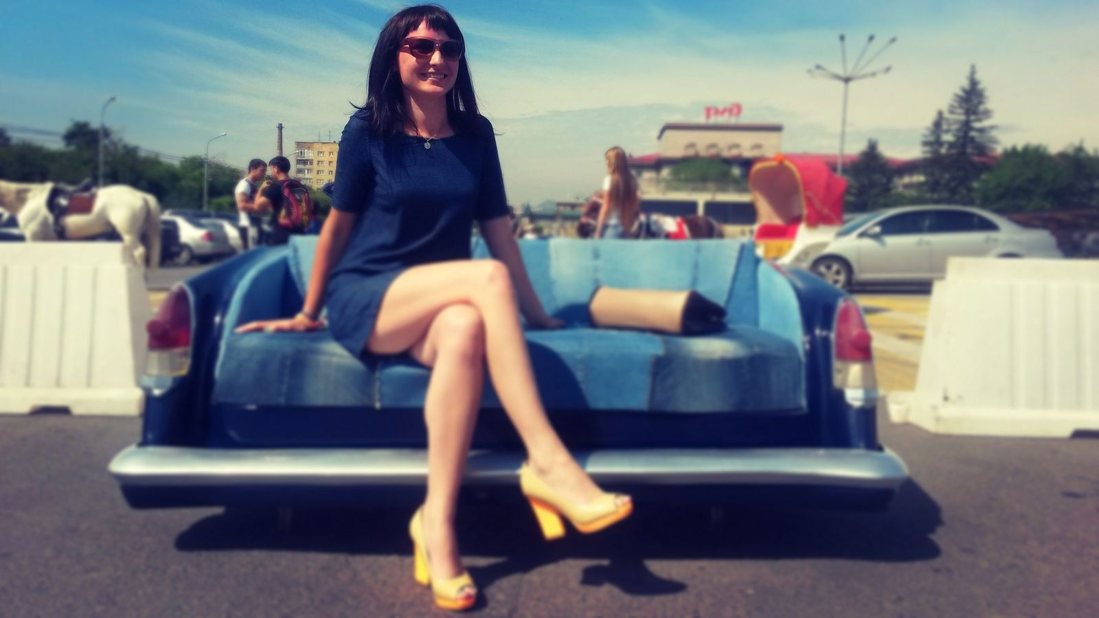 Анжела Латипова