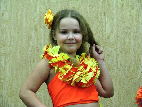 Мария Гусева