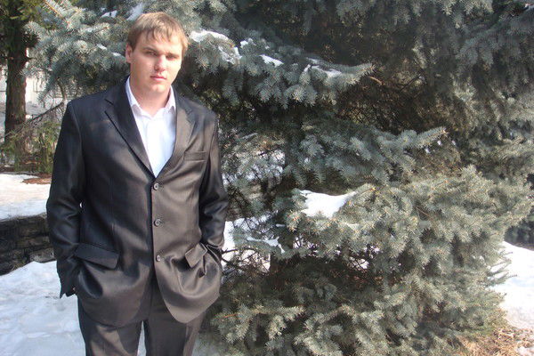 Денис Краснов