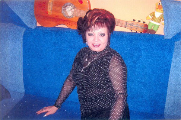 Александра Симоненко - Кирьянова