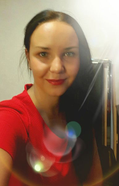 Юлия Кудряшова (Меринова)