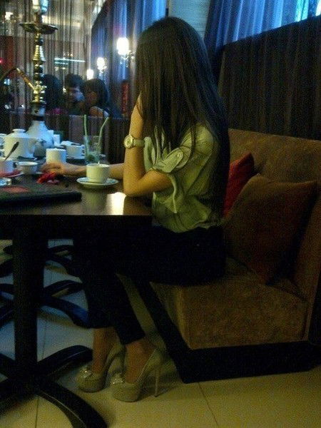 Арзу Гафарова