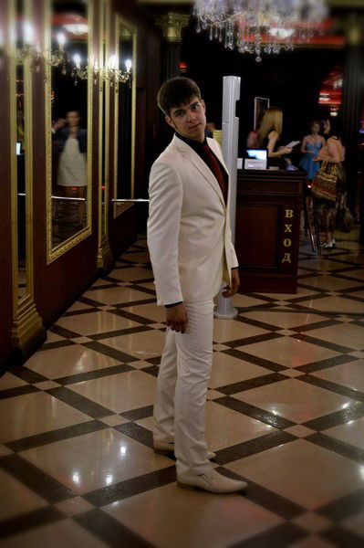 Серёга Сокол