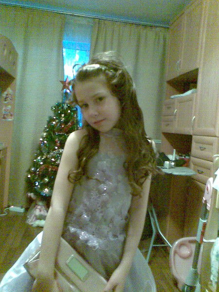 Полина Володина