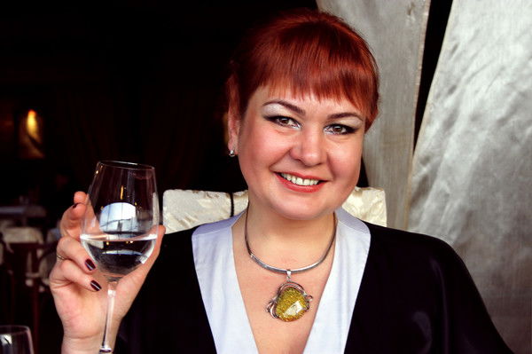 Татьяна Мотылевская