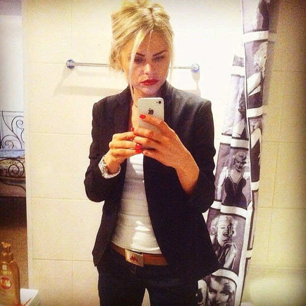 Олеся Латышова