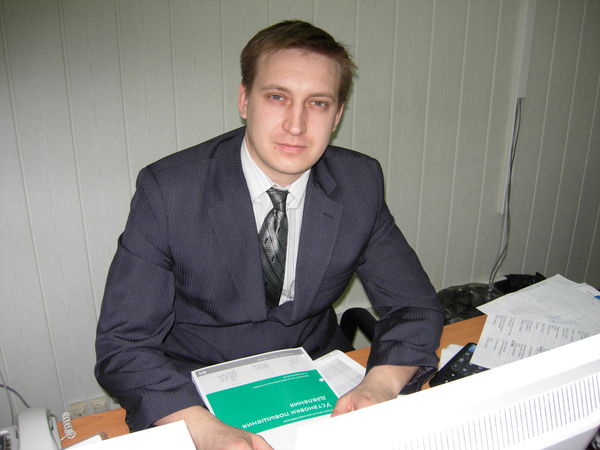 Павел Денисов