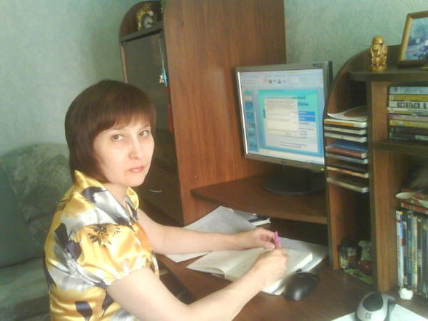 Галина Лысенко