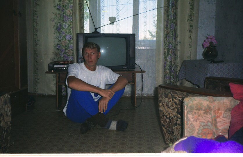 Олег Адайкин