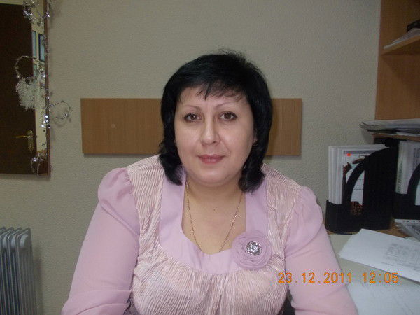 Елена Сенозацкая