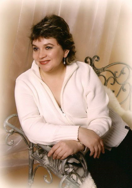 Людмила Ахмадеева