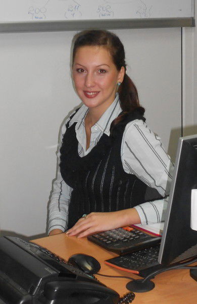 Татьяна Колова