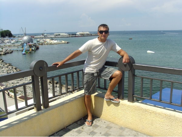 Стас Кузьмичев