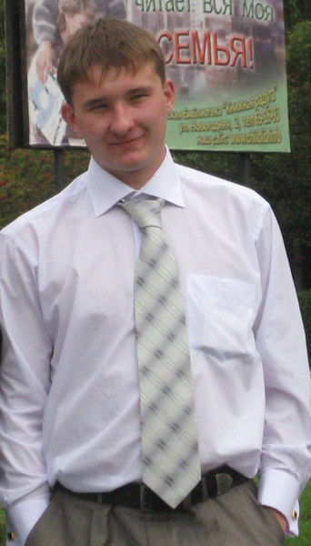 Николай Кочергин