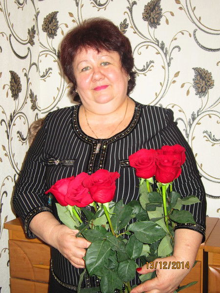 Людмила Медведева