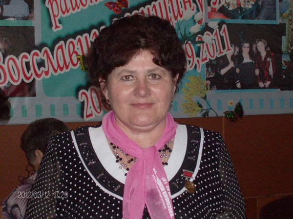 Людмила Долгушина