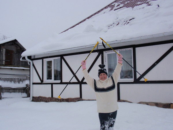 Надежда Павленко