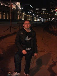 Александр Халтурин