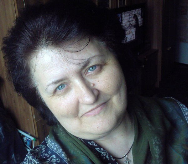 Галина Костина