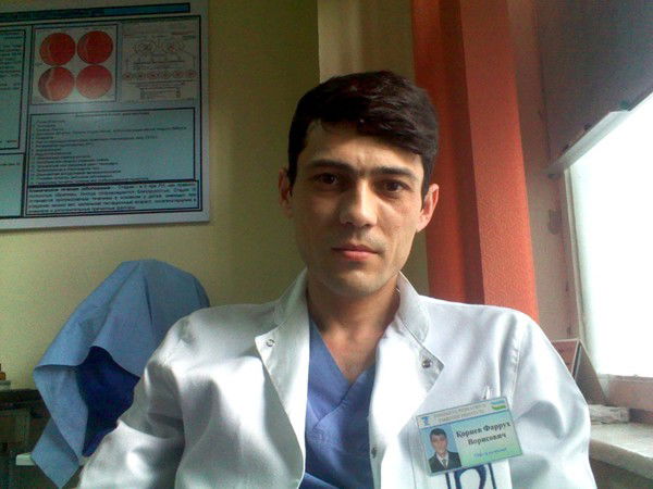 Фаррух Кариев