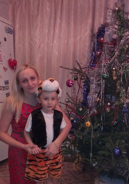 Анна Янгиева