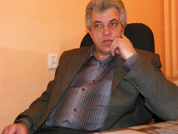 Игорь Матюшин