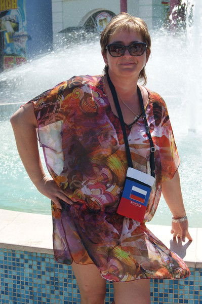 Лариса Кузнецова