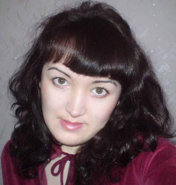 Лилия Сафаргалина