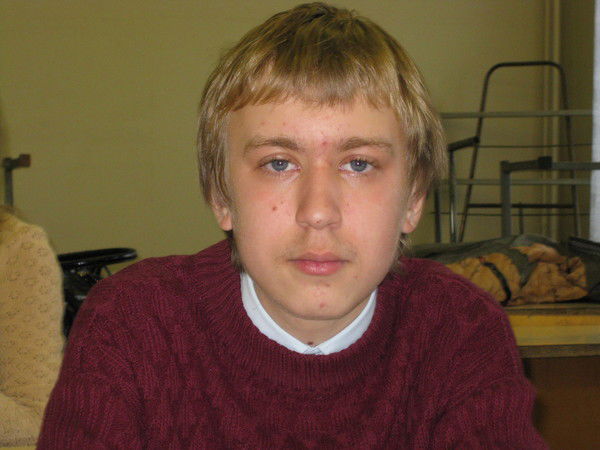 Кирилл Гусаров