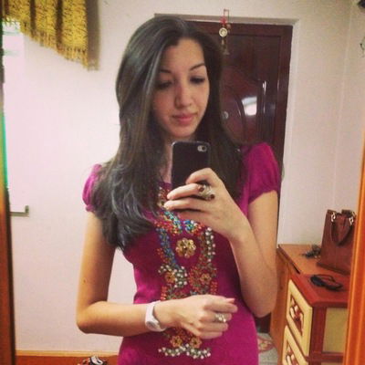 Майса Нурыева