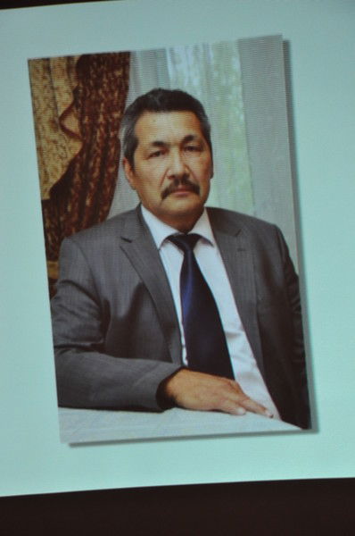 Кадыржан Бозбаев