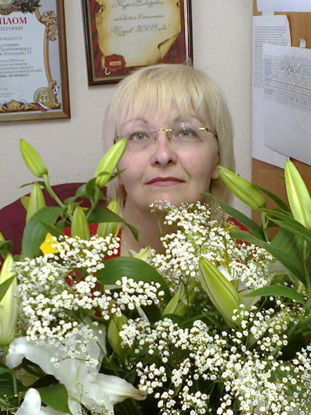 Кира Гасенина