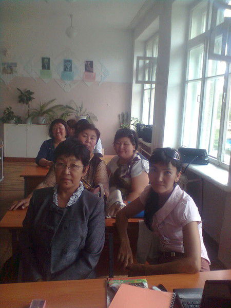 Динара Кабышова