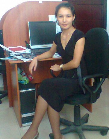 Асель Мукашева