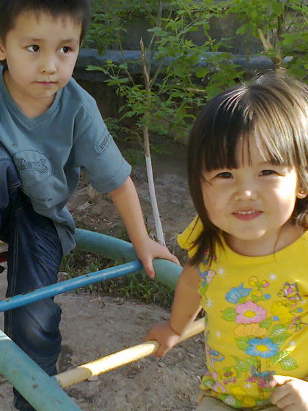 Арман Жумахметов