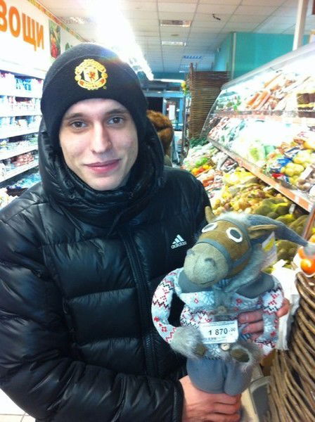 Игорь Архипов