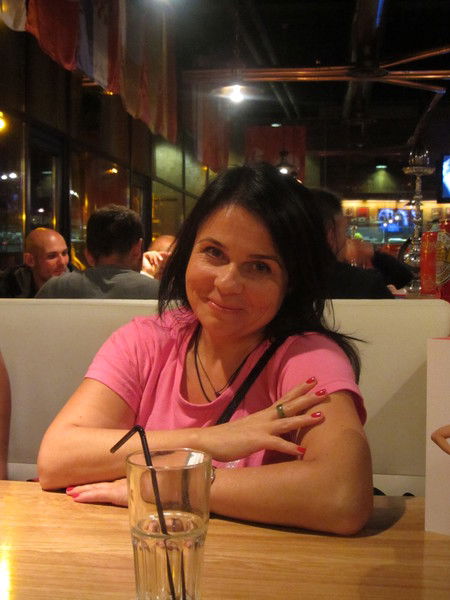 Таня Горобец