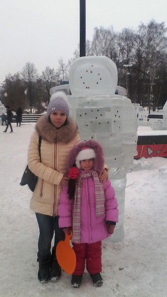 Алена Костенкова