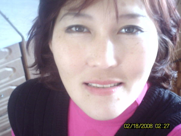 Балжан Рыспаева