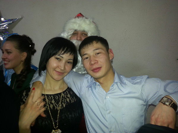 Лейла Сабиржанова