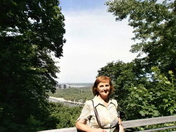 Галина Федорова