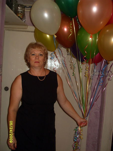 Ирина Выборова