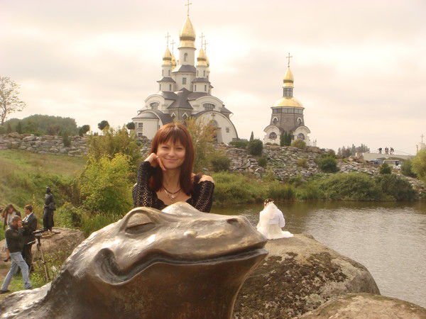 Надежда Применко