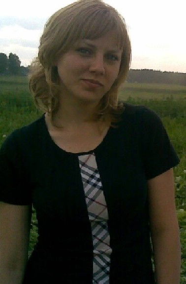 Анастасия Кожевникова