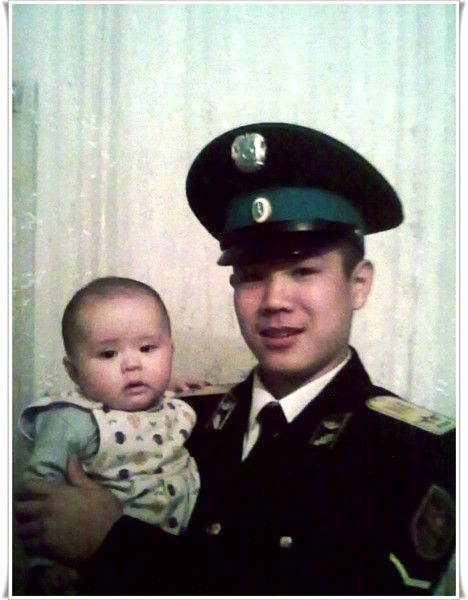 Нурмухаммед Базарбай