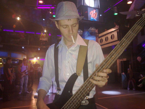 Дмитрий Новиков