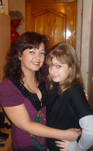 Наталья Анфимова