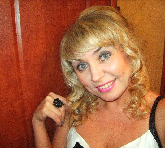 Ирина Лукашенко