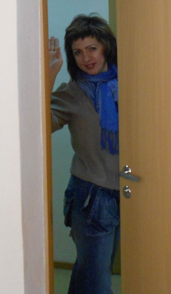 Елена Bulgakova