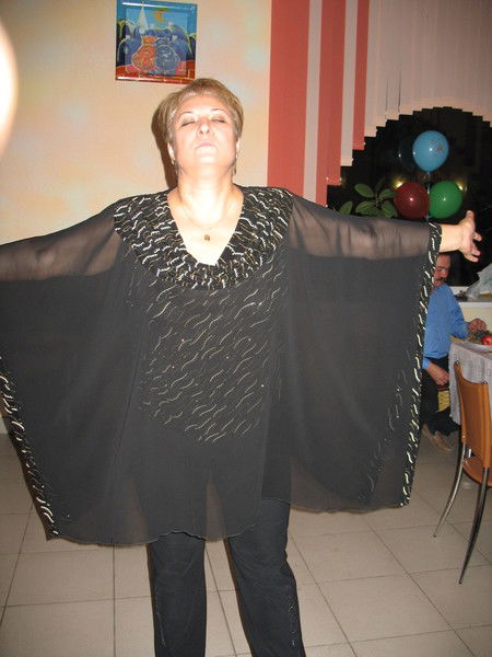 Галина Шабельникова